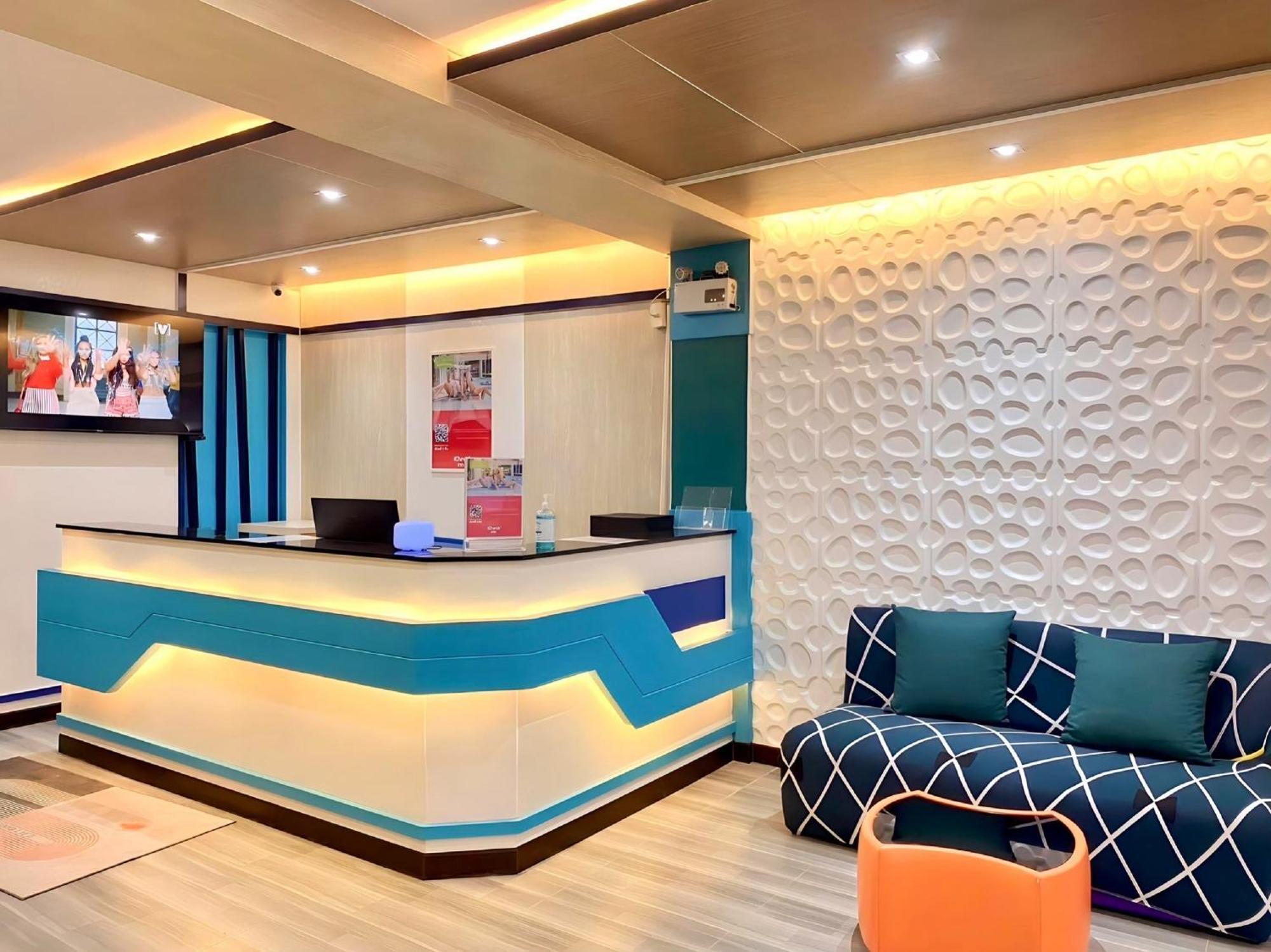 Icheck Inn Chill Patong المظهر الخارجي الصورة