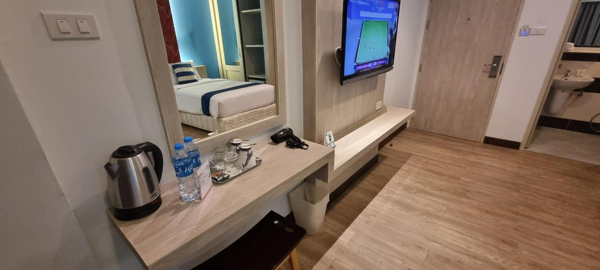 Icheck Inn Chill Patong المظهر الخارجي الصورة